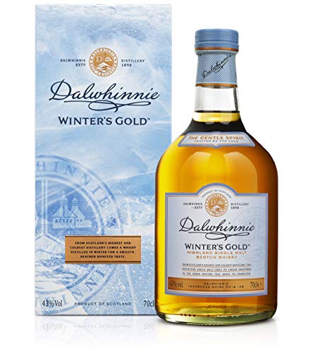 Winter's gold whisky