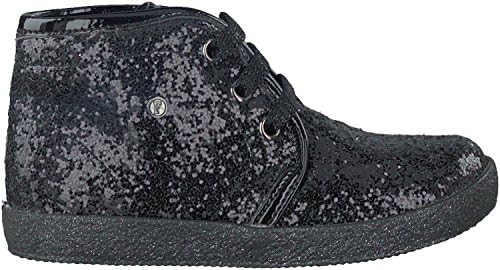 Falcotto 1195 Glitter Girl's Boots Black (3.5 UK Child)