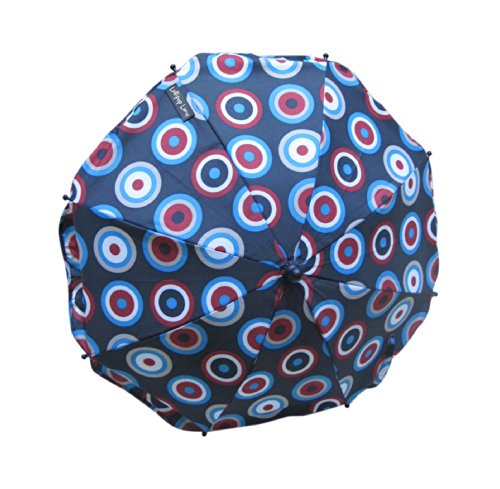 Lollipop Lane Foldable Parasol for Strollers (Carnaby)