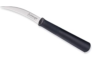 triangle 25 660 50 00 Sichelmesser S Made in Solingen / Germany professionelle Qualität Schnitzmesser Thaimesser