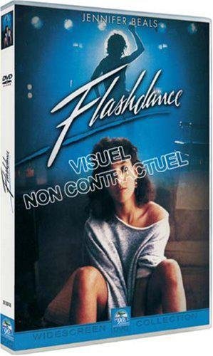 couverture de : Flashdance