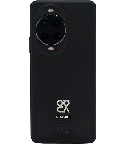(最後値下)Huawei Pura 70 BLACK 12/256 HUAWEI Pura 70 256GB/12GB RAM Dual SIM Black : Amazon.ie