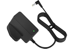 BERLS 6V Power Supply Compatible With Omron Blood Pressure Monitor X2 Basic, X3, RS1, RS2, M3, M2, M4, M6, X7 Smart, X2, X3, X4, M2 Basic, HHP-BFH01 Adaptor, Mains AC Adapter 1.5M Cable