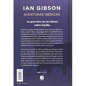 Aventuras Ibéricas (NB NO FICCION)