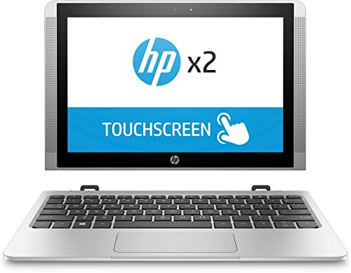 HP x2 210 G2 10 1  Touch Laptop Tablet Convertible - 1 44GHz CPU  4GB RAM  128GB eMMC  Windows 10 Pro