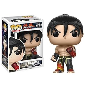 Funko Pop Jin Kazama (Tekken 173) - Imagen 3