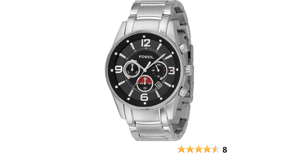 Buy Fossil Unisex Watch - FS4445 at 
