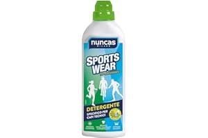 Nuncas Sportswear - Detergente Specifico Capi Tecnici - 750ml