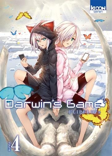 Darwin's Game — Tome 4