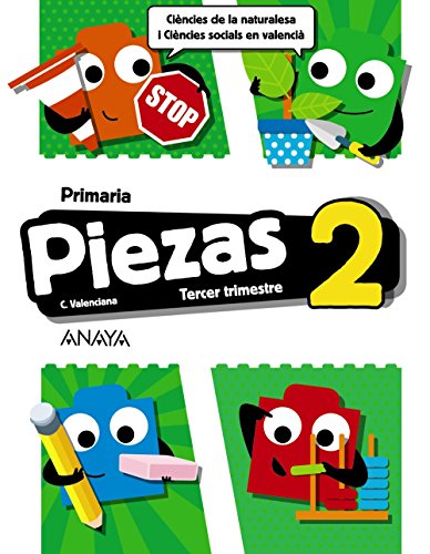 Piezas 2 Tercer trimestre (Pieza a Pieza)