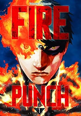 Kazé Manga Fire Punch, Tome 1 :