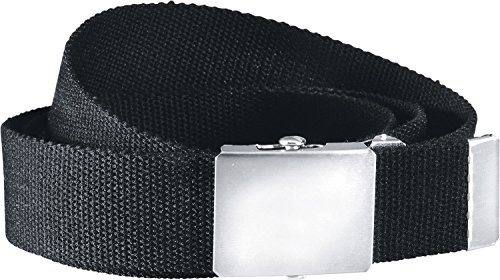 Preisvergleich Produktbild Krähe Bandgürtel Schwarz