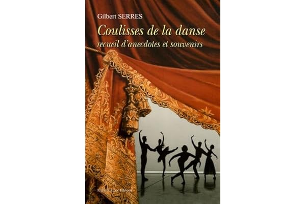 Coulisses de la Danse