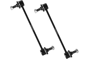 ‎BENEGES Beneges 2x Koppelstange Vorne Links und rechts Kompatibel mit Combo Box/Estate, Combo Tour, Corsa C F08, Tigra Twintop, Opel Corsa C 90496116, 0350610