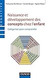 Image de Naissance et développement des concepts chez l'enfant - Catégoriser pour comprendre