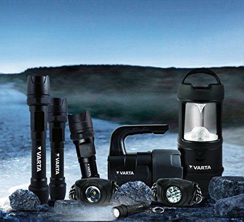 Varta Batterien 16701 unverwüstlich LED Schlüsselanhänger Licht - 3