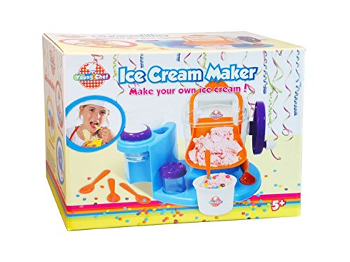 Preisvergleich Produktbild AK Sport 349-14 Ice Cream Maker