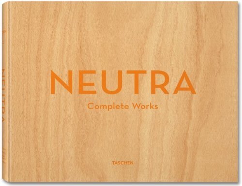 Neutra: Complete Works Tachen 25 - special edition by Lamprecht, Barbara, Shulman, Julius (2010) Gebundene Ausgabe