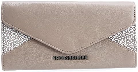 FredsBruder Envelope Sting-ray Ladies Wallet beige