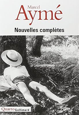 Gallimard Nouvelles Complètes