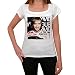 Produktbild David Guetta Damen T-shirt - Weiß, M, t shirt damen, Geschenk