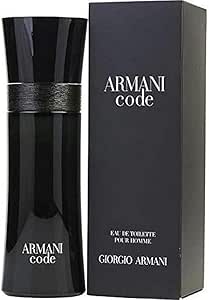 armani perfume black