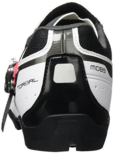 Shimano Erwachsene Fahrradschuhe MTB Radschuhe Breit SPD Klett-/Ratschenv. - 2