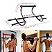 Produktbild Ridgeyard Heavy Duty Multi-Grip Chin Up Pull-Up-Bar Tür hochzuziehen Muskeltrainer für Home Gym Übung Fitness