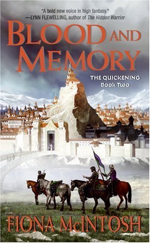Blood and Memory: The Quickening Book Two (English Edition) Blood and Memory: The Quickening Book Two (English Edition)