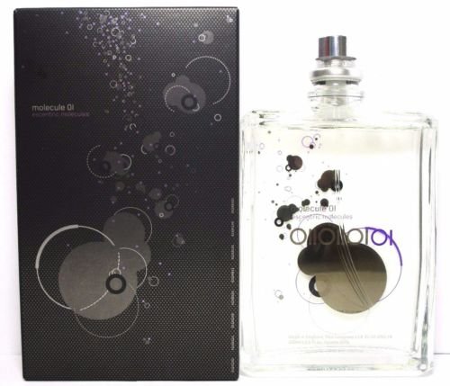 Preisvergleich Produktbild escentric Moleküle 01 100 ml.