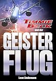 Timmie Beck und der Geisterflug by Leon Lindemann