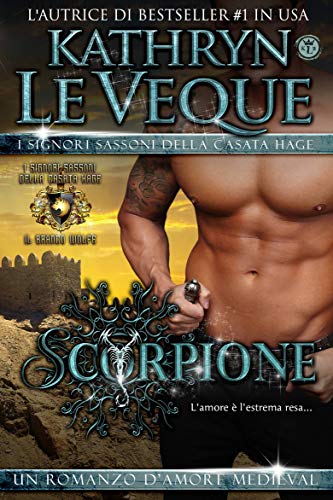 Kathryn Le Veque - Scorpione (2019)