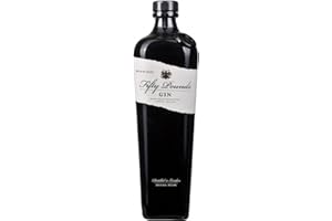 BERENTZEN Fifty Pounds Gin, 70cl