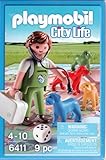 Playmobil 6411 - City Life - Tierklinik-Brettspiel - 