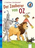 Der Zauberer von Oz: Der Bücherbär: Klassiker für Erstleser by 