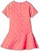 Name It Baby-Girls Flat Dress, Pink (Fiery Coral), 18-24 Months (Manufacturer Size:92)