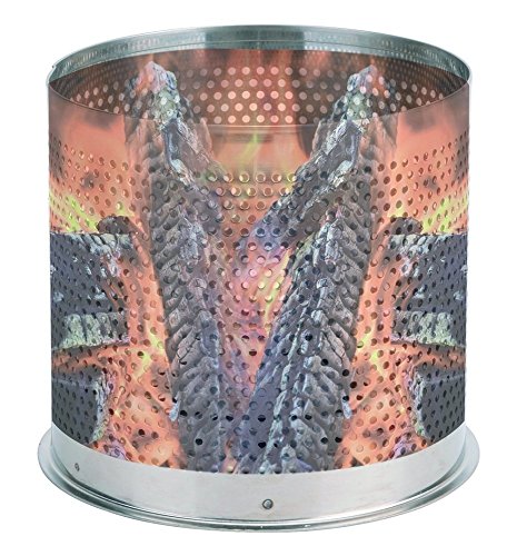 Grill & Chill Holzkohlegrill / Tischgrill mit Gebläse, Ø 36cm, Farbe: Schwarz - 7