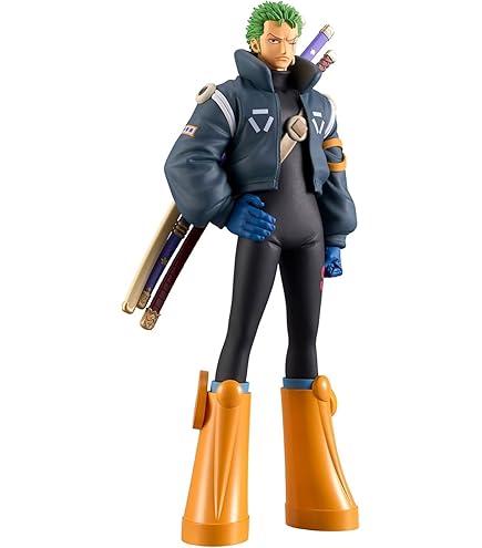 Buy Classic Quirk One Piece Anime Egghead Island Pirate Hunter