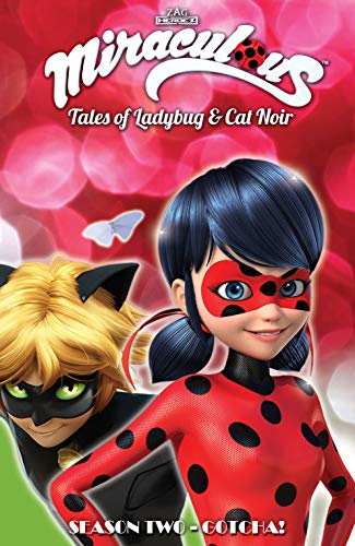 Miraculous Tales Of Ladybug And Cat Noir Season Two Gotcha
