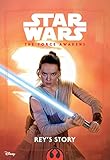 Star Wars The Force Awakens: Rey's Story by