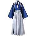 Japanese Hakama Pants Traditional Kimono Hakama Aikido Kendo Uniform Martial Arts Samurai Costume
