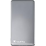 Varta Power Bank Fast Energy 20000 mmAh, 1 cavo di ricarica USB-C (uscite 1x Micro USB+1x USB tipo C PD 5V3.0A, 9V/2A, 12V/1.