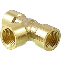 4311 JS - 3 Vie L-T Filetto G 1/4"-2 - Foto 6