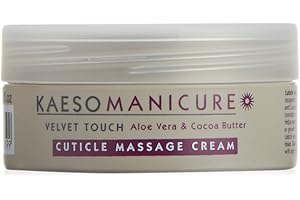 Kaeso Velvet Touch Nagelhautmassage-Creme, 95 ml