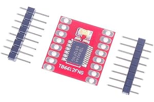 ANGEEK TB6612FNG motor drive plate module small size high performance super L298N self-balancing car
