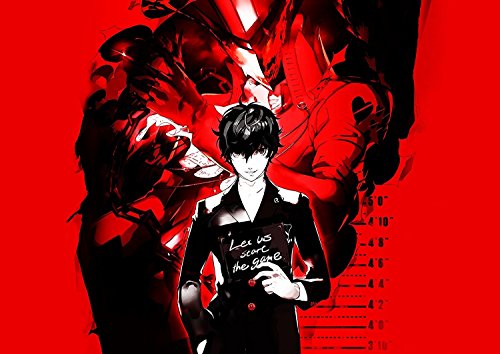 Preisvergleich Produktbild Persona 5 Poster