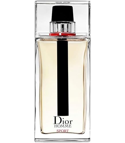Christian Dior Dior Homme Sport For Men 125ml - Eau de Toilette