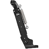aibiku Pata de Cabra Ajustable, Soporte Lateral Patinete, para Xiaomi M365, 1S, Essential, Pro, Pro2, MI3 Scooter, para Nineb