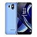 Produktbild HOMTOM S16 - 5,5 Zoll 3G Smartphone, Infinity Display, Android 7.0 Quad Core 2GB+16GB, Hauptkamera 13MP+2MP, Frontkamera 8.0MP, Dual Karte Dual Standby, SIM-frei Entsperrt Handy, Blau