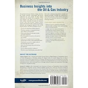 The Global Oil and Gas Industry: Management, Strategy, & Finance